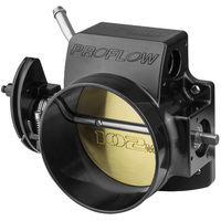 Proflow Throttle Body 102mm Bore Size MPI Billet Aluminium Black Anodised For Chev For Holden Commodore LS Engines PFETBLS102BK