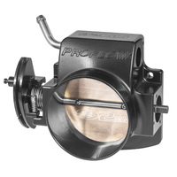 Proflow Throttle Body 92mm Bore Size MPI Billet Aluminium Black Anodised For Chev For Holden Commodore LS Engines PFETBLS92BK