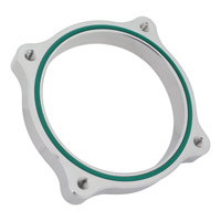 Proflow Throttle Body Adapter Weld-on Flange Suit 82mm Bosch DBW Throttle Body 16mm Thick Each