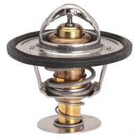 Proflow Thermostat 160 Degree High-Flow Bypass Valve Copper/Brass Stainless Body LS For Chev For Holden Commodore  PFETHERM1
