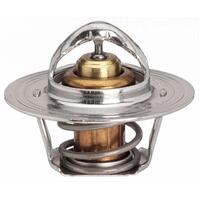 Proflow Thermostat 180 Degree High-Flow Bypass Valve Copper/Brass Stainless Body For Chev For Holden Commodore For Ford Each PFETHERM4