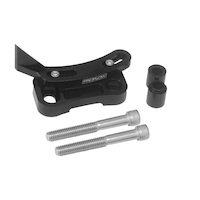 Proflow Timing Pointer Billet Aluminium Black Anodised Adjustable For Ford Small Block 11 O'clock Position