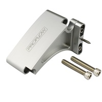 Proflow Timing Pointer, Billet Aluminium, Polished, Chev Big Block, 7 in. Balancer