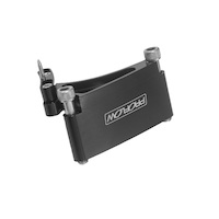 Proflow Timing Pointer, Billet Aluminium, Black Anodised, Chev Big Block, 8 in. Balancer