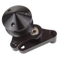 Proflow Belt Tensioner Billet Aluminium Black Anodised LS For Holden Commodore VT-VZ  PFETT100LSBK