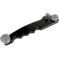Proflow Tubing Bender Tool, Aluminium Black, 1/16in. To 1/4in. Tubes