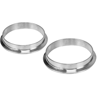 Proflow Exhaust Clamp Stainless V-Band Replacement Insert 2.50in. Pair