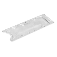 Proflow Engine Valley Cover, LS1, Billet Aluminium, Low Profile, Polished