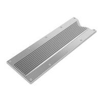 Proflow Engine Valley Cover LS1 LS6 Cast Aluminum Polished Finned For Chev For Holden Each PFEVC-81045