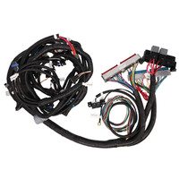 Proflow Wiring Harness LS 4L60E Auto Transmission 3-pin MAFS LS1 O2 Sensors EV1 Injectors Each
