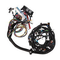 Proflow Wiring Harness LS T56 Manual Transmission Drive-By-Wire 3-pin MAFS LS1 O2 Sensors EV1 Injectors Each PFEWH1210