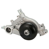 Proflow Water Pump Mechanical Aluminium All LS Engines Short Upward Inlet Works With Long Truck Type Belt Spacing Replaces Holley 22-102