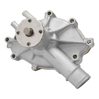 Proflow Water Pump Aluminium Mechanical OE Replacement SBF Ford F100 F150 F250.5.0-5.8  85-90 Mustang 86-93 5.0 Reverse Rotation  Raw