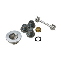 Proflow Freeze Welsh plugs Aluminium Block Hardware For Chev For Holden Commodore LS Kit PFEWP-3818026
