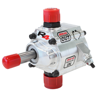 Peterson R4 Wet Sump External Oil Pump Left Side Mount, HV Pressure