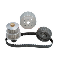 Peterson Oil Pump Gilmer Drive Kit Suit SB for Ford With 3 Bolt Balancer