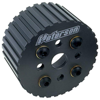 Peterson Gilmer Water Pump Pulley 2" Wide X 5/8" - 3/4" Bore