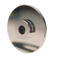 Peterson Mandrel Step Washer 2-1/2" Long O.D X 1/2" Bolt Hole
