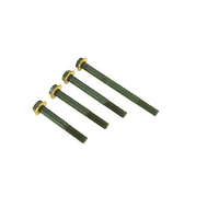 Peterson Mandrel Bolt 7/16-20 X 3-1/2" Use With PFS05-0701 Mandrel