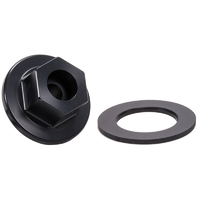 Peterson Spline Drive Nut CapLong, 2.750" O.D