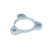 Peterson 3 Bolt Hub Spacers Suit SB Chev .500"