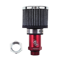 Peterson Direct Screw In Breather -12 AN Female