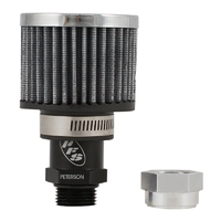 Peterson Breather Pop Off Valve-12 AN Female