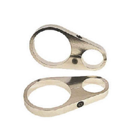 Peterson Power Steering Reservoir Mount Bracket 1-3/4" Tube