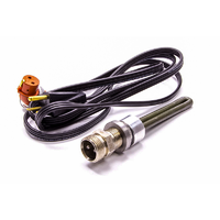 Peterson Oil Tank Heater, 240 Volt (USA Plug) 300 Watt Immersion Style Heater, Supplied With 1/2" NPT Steel & Alloy Weld In Bungs