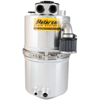 Peterson 4 GALLON OIL TANK, DUAL RETURN