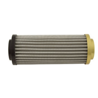 Peterson Replacement Fuel/Oil Filter60 Micron, Gold/Black End Caps Suit -8 To -16 Filter Assembly