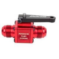 Peterson SMALL BODY BALL VALVE