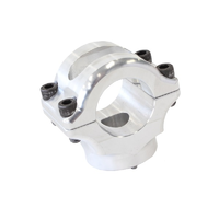 Peterson Bar Mount Bracket Suit 1-1/2" Bar, Small Oil Filter Mount With Primer