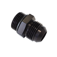 Peterson Accessory Port Fittings -10 AN male to -10 AN ORB