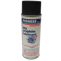 Pioneer Dry Graphite Lubricant