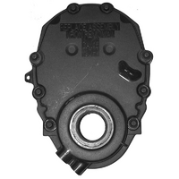 Pioneer Timing Cover Suit Small Block Chevy Vortec with Sensor Hole PI500350