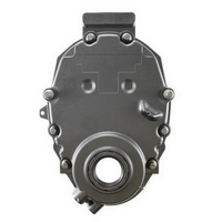 Pioneer Timing Cover Suit Small Block Chevy Vortec without Sensor Hole PI500350W