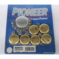 Pioneer MK 5 - 6 Welch Plug Kit Suit Big Block Chevy 1991-97