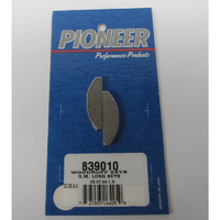 Pioneer Crankshaft Key 3/16"W x 1.375"L x 0.400"D (2pk) Suit SB BB Chev V8