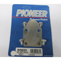 Pioneer Fuel Pump Block Off Suit Small Block Chevy PI839033