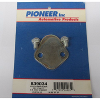 Pioneer Fuel Pump Block Off Suit Big Block Chevy PI839034