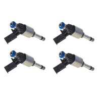 Fuel injector set for Hyundai i40 VF G4NC 2.0 4cyl Petrol 6sp Auto 4dr Sedan FWD 1/12-12/15