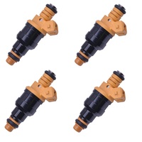 Fuel injector set for Hyundai Santa Fe DM ST81B SU81B G4KJ 2.4 4cyl Petrol 6sp Manual 4dr Wagon AWD 1/12-12/17
