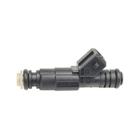Goss fuel injector for Ford Fairmont AU I Intech 4.0 6cyl Petrol 4sp Auto 4dr Wagon RWD 9/98-3/00