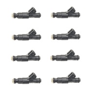 Fuel injector set for Holden Commodore VR LB9 304 cu.in 5.0 V8 Petrol 5sp Manual 2dr Utility RWD 7/93-3/95