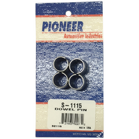Pioneer Cylinder Head To Block Dowel Suit GM LS1 1997-2005 .511" Long x .590"