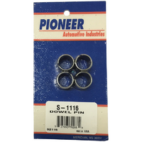 Pioneer Cylinder Head To Block Dowel Suit GM LS6 2001-2007 .590" Long x .590"