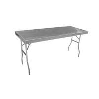 Pit Pal Aluminium Work Table Large