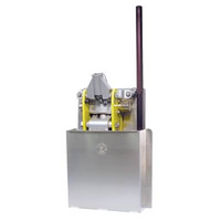 Pit Pal Wall Mount Aluminium Jack in the Pouch 17.5"W x 24.5"H x 5.062"D