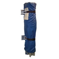 Pit Pal Canopy/Shelter Storage System 5.75"H x 17"W x 4.25"D